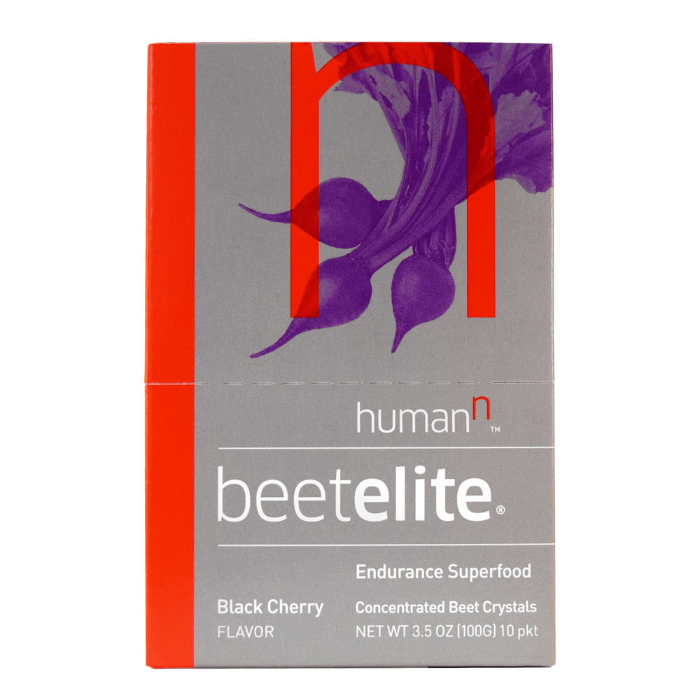 Human N BeetElite-Black Cherry-Single Serving-The Feed