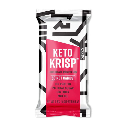 HVMN Bars Keto Krisp Bars