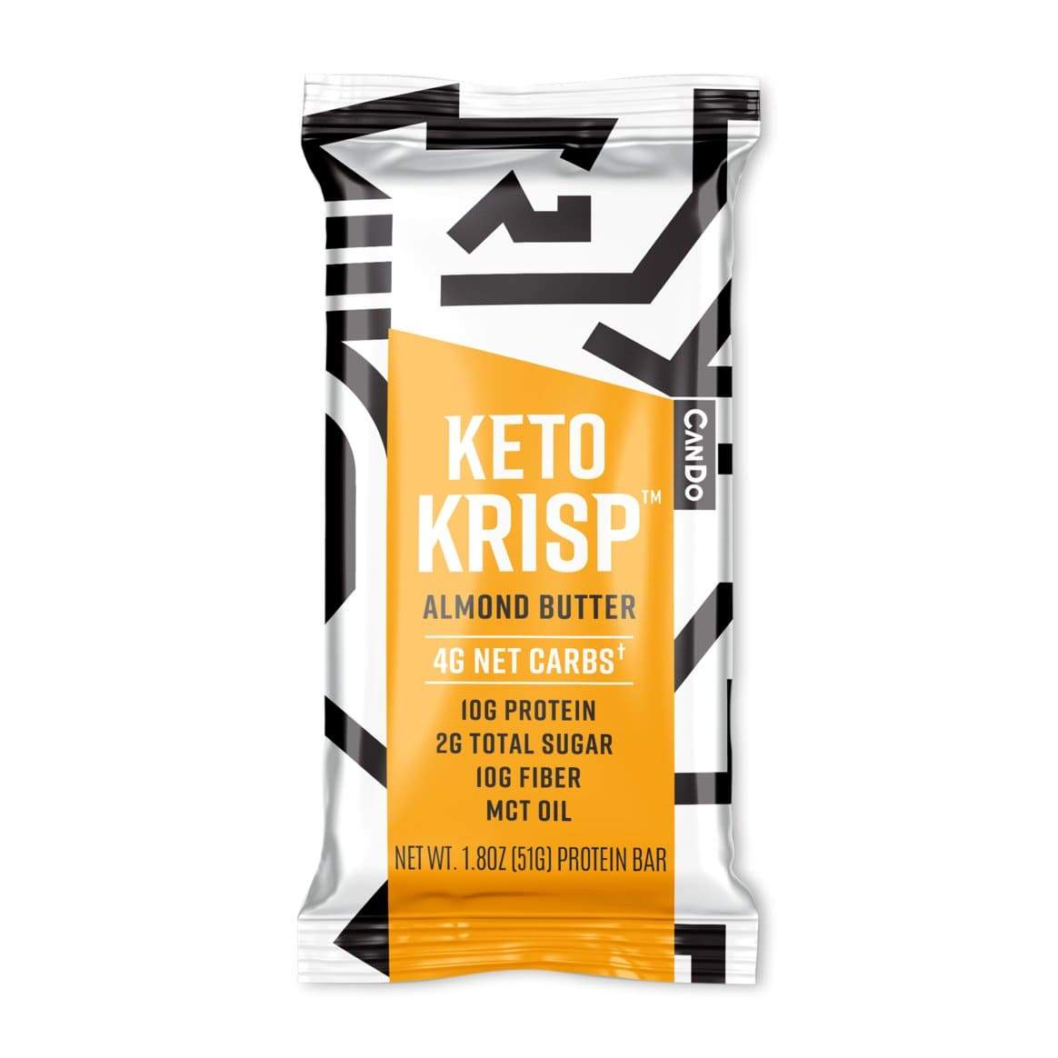 HVMN Bars Keto Krisp Bars