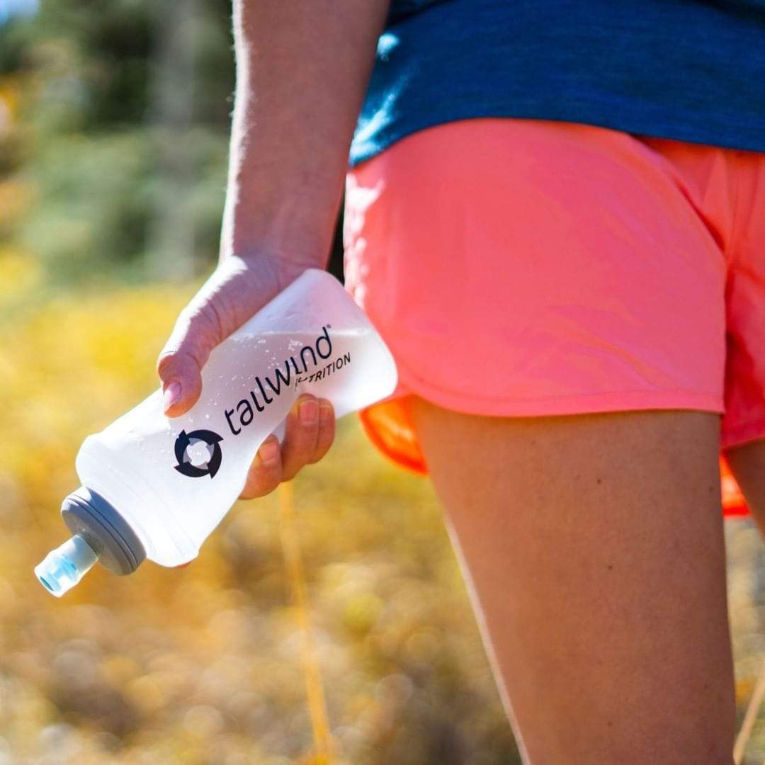 Tailwind Softflask by Hydrapak-500ml w/Silicone Bite Valve-The Feed