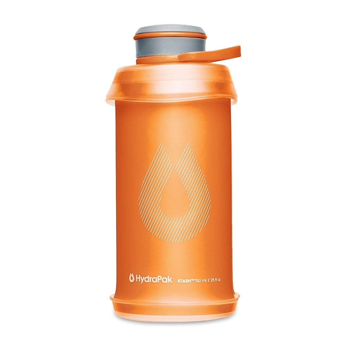 Hydrapak Stash 2.0-750ml-Mojave Orange-The Feed