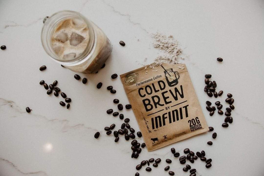 Infinit Cold Brew Performance Coffee-The Feed