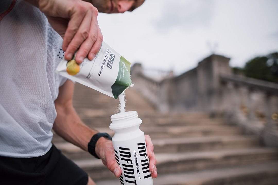 INFINIT Speed High-Intensity Fuel-The Feed