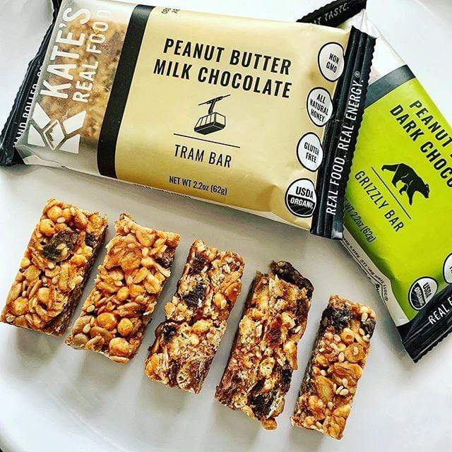 Kate's Real Food Bar-The Feed