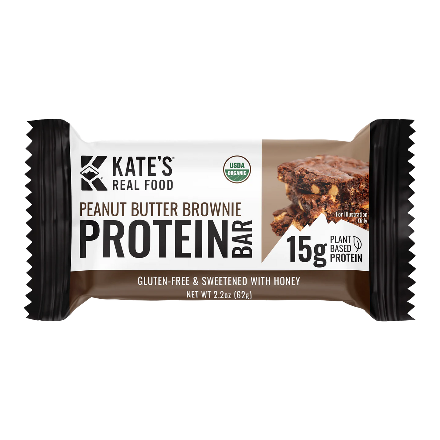 Kate's Real Food Protein Bar