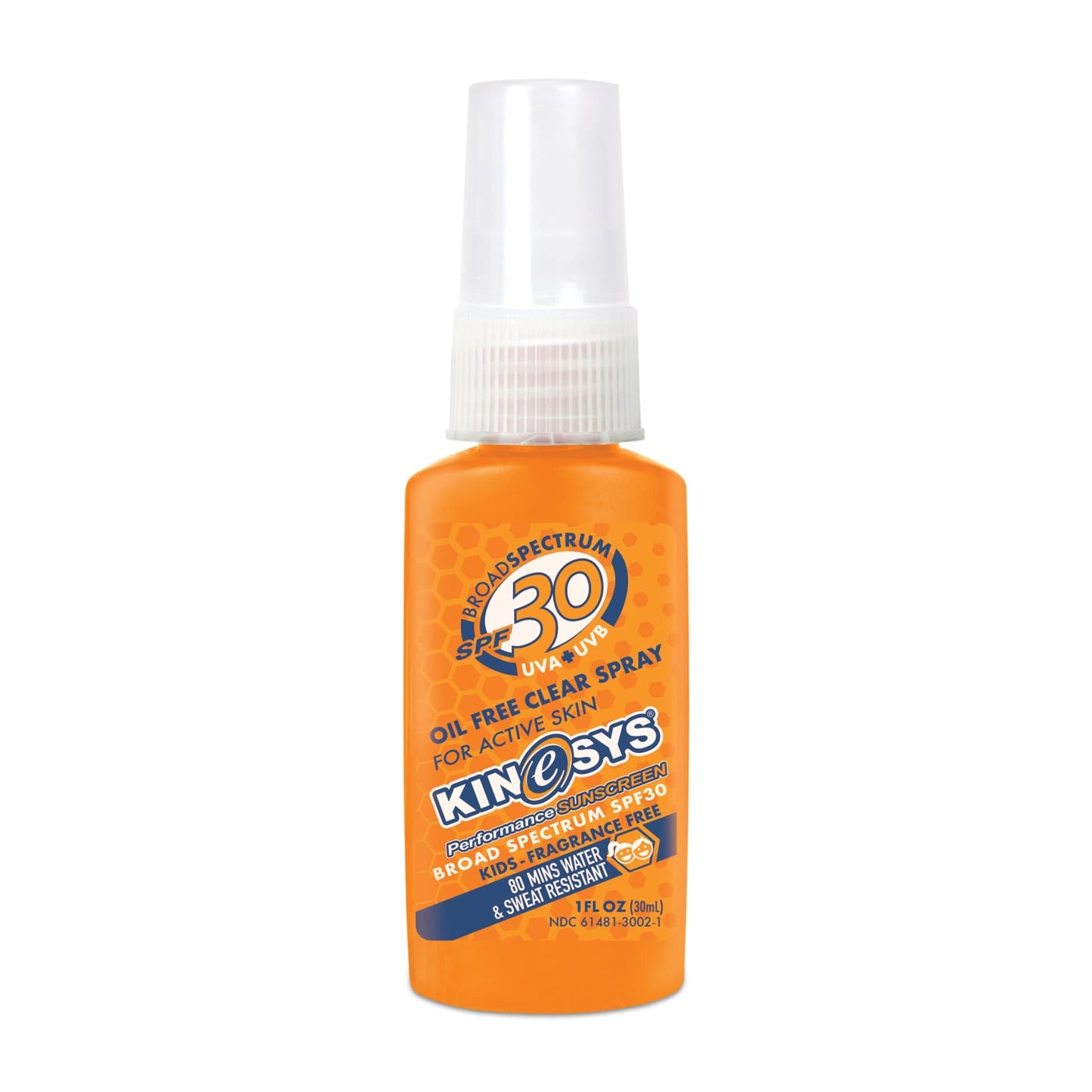 Kinesys Body 1oz / 30SPF Kids Kinesys Sunscreen