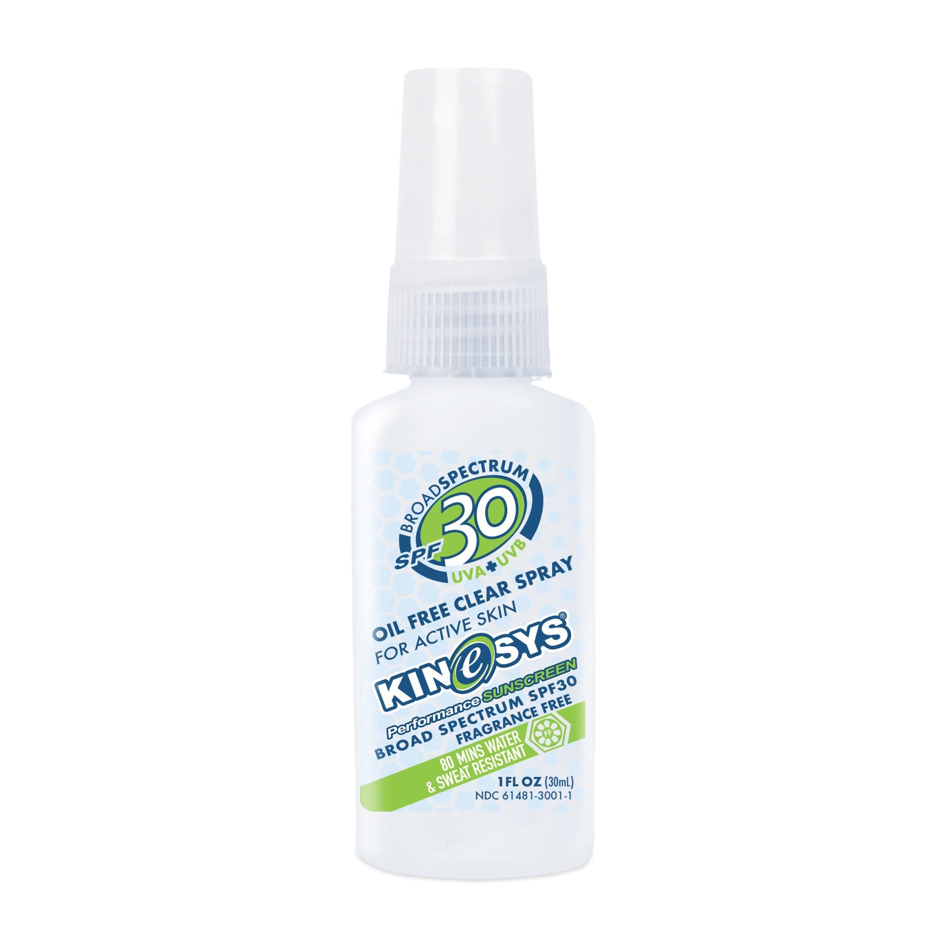 Kinesys Body Kinesys Sunscreen Fragrance Free (1oz)