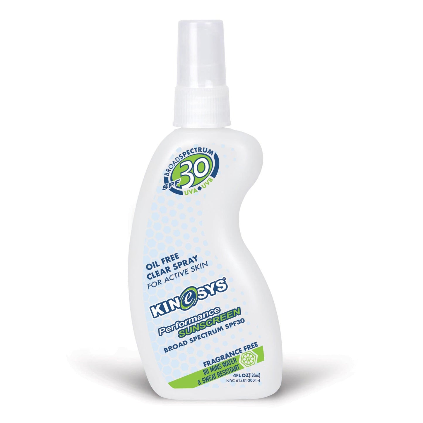 Kinesys Body Kinesys Sunscreen Fragrance Free (1oz)
