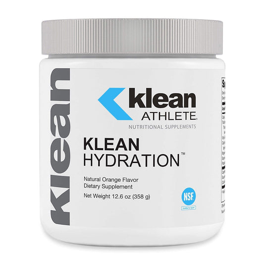 Klean Hydration-Orange-20 Serving-The Feed
