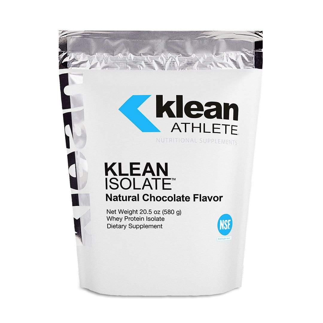 Klean Isolate-Chocolate-20 Serving-The Feed