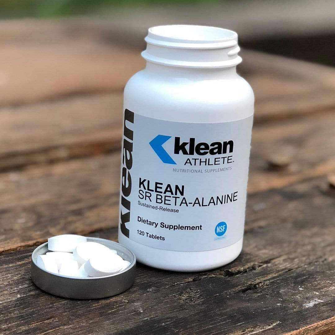 Klean Beta-Alanine-120 Capsules-The Feed