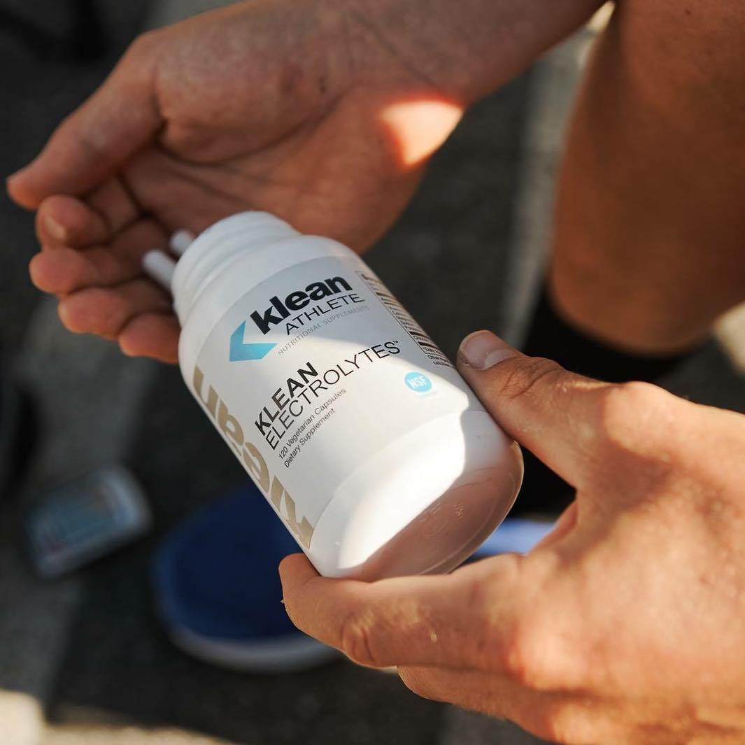 Klean Electrolytes-120 Capsules-The Feed