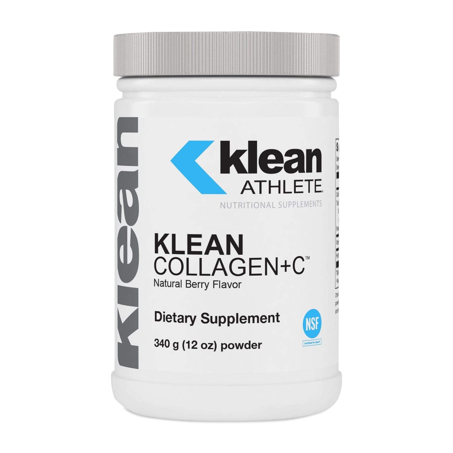 Klean Athlete Collagen + C-20 Servings-The Feed