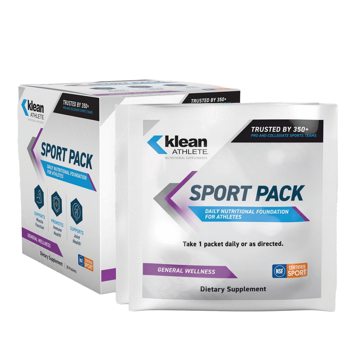 Klean Athlete Sport Pack