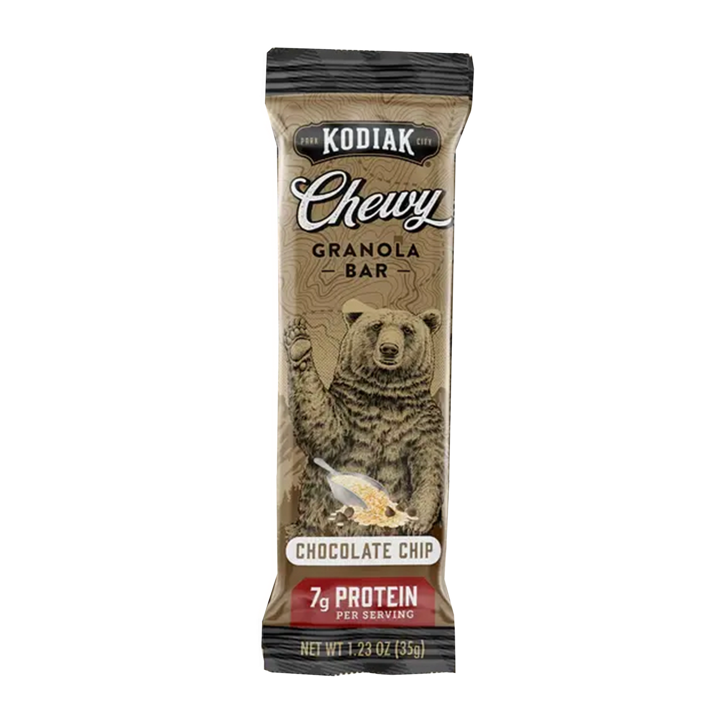Kodiak Cakes Chewy Granola Bar