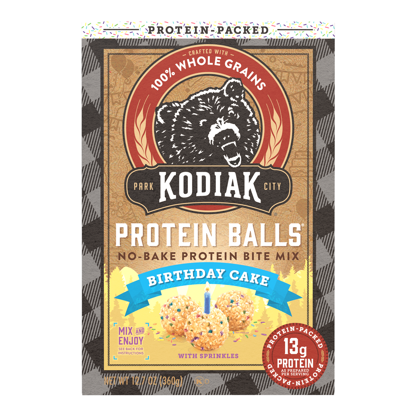 Kodiak Cakes Baking Mixes