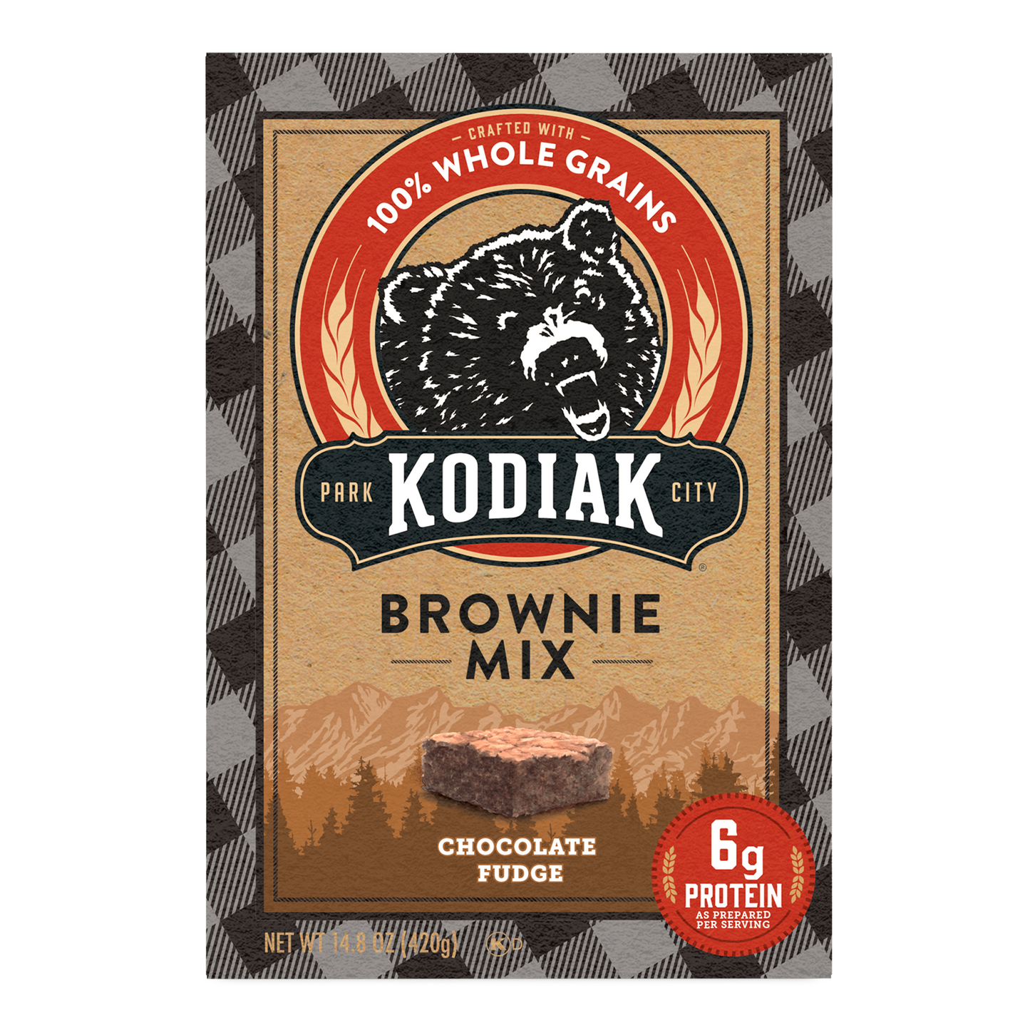Kodiak Cakes Baking Mixes