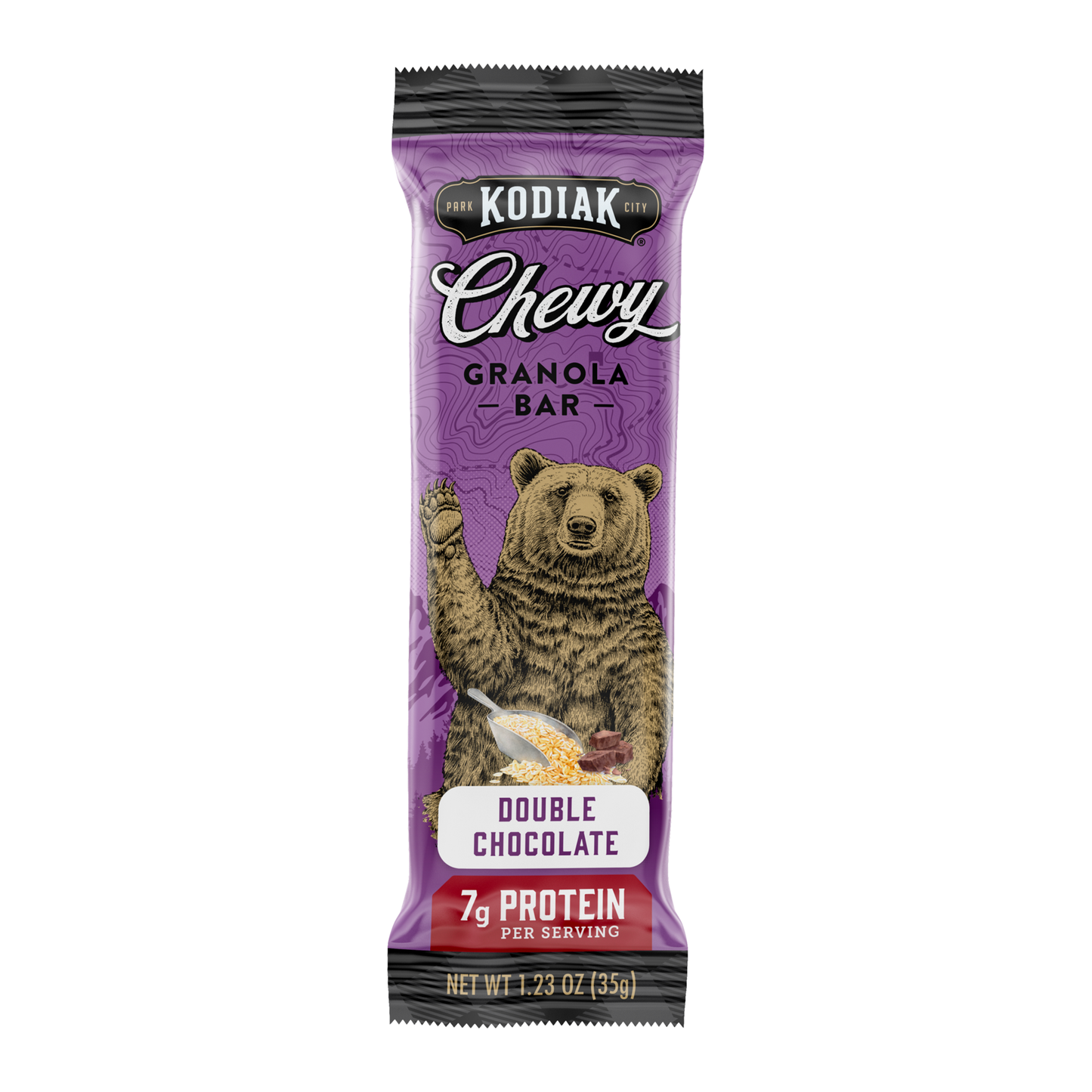 Kodiak Cakes Chewy Granola Bar