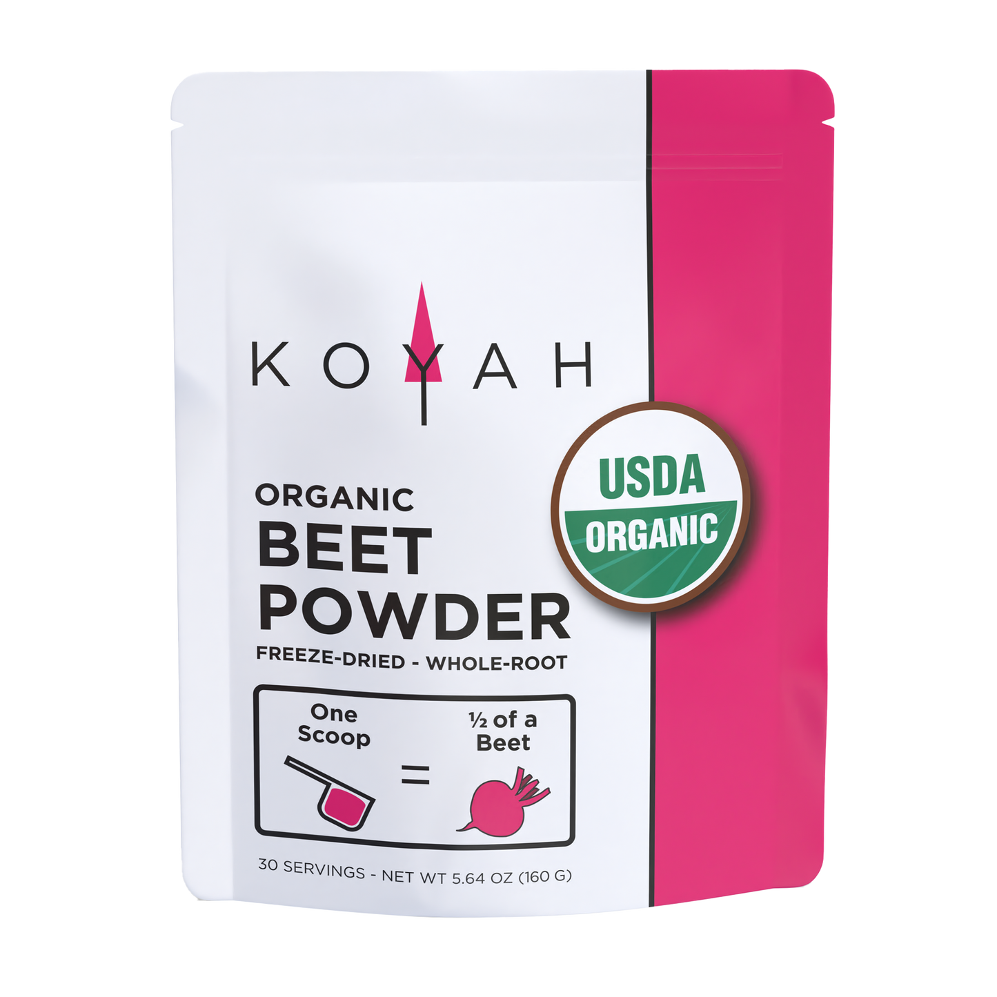 Koyah Organic Fruit and Veggie Powders