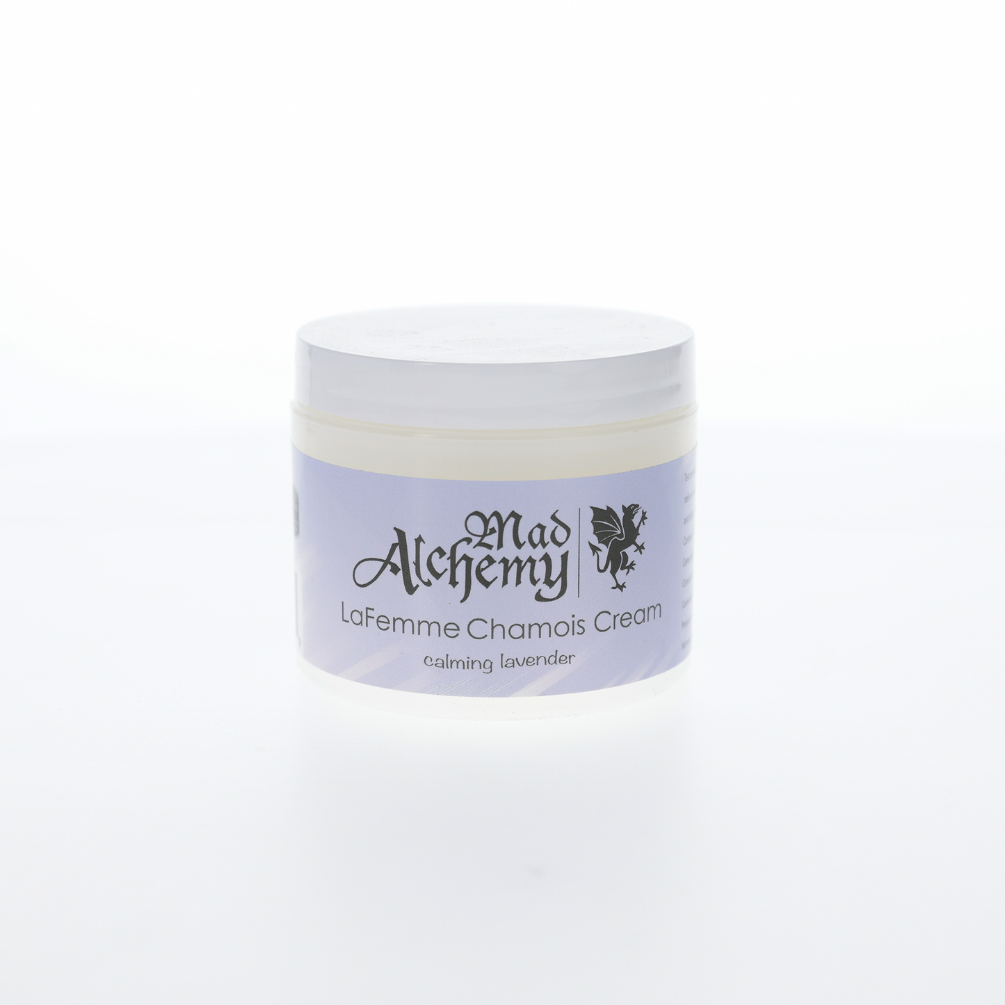 Mad Alchemy Chamois Creme