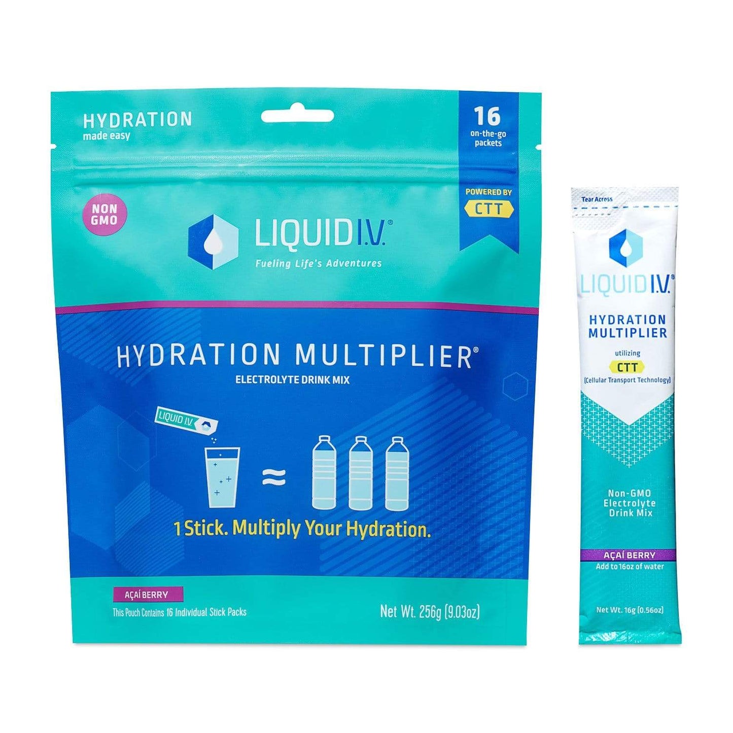 Liquid IV Hydration Liquid IV Hydration Multiplier