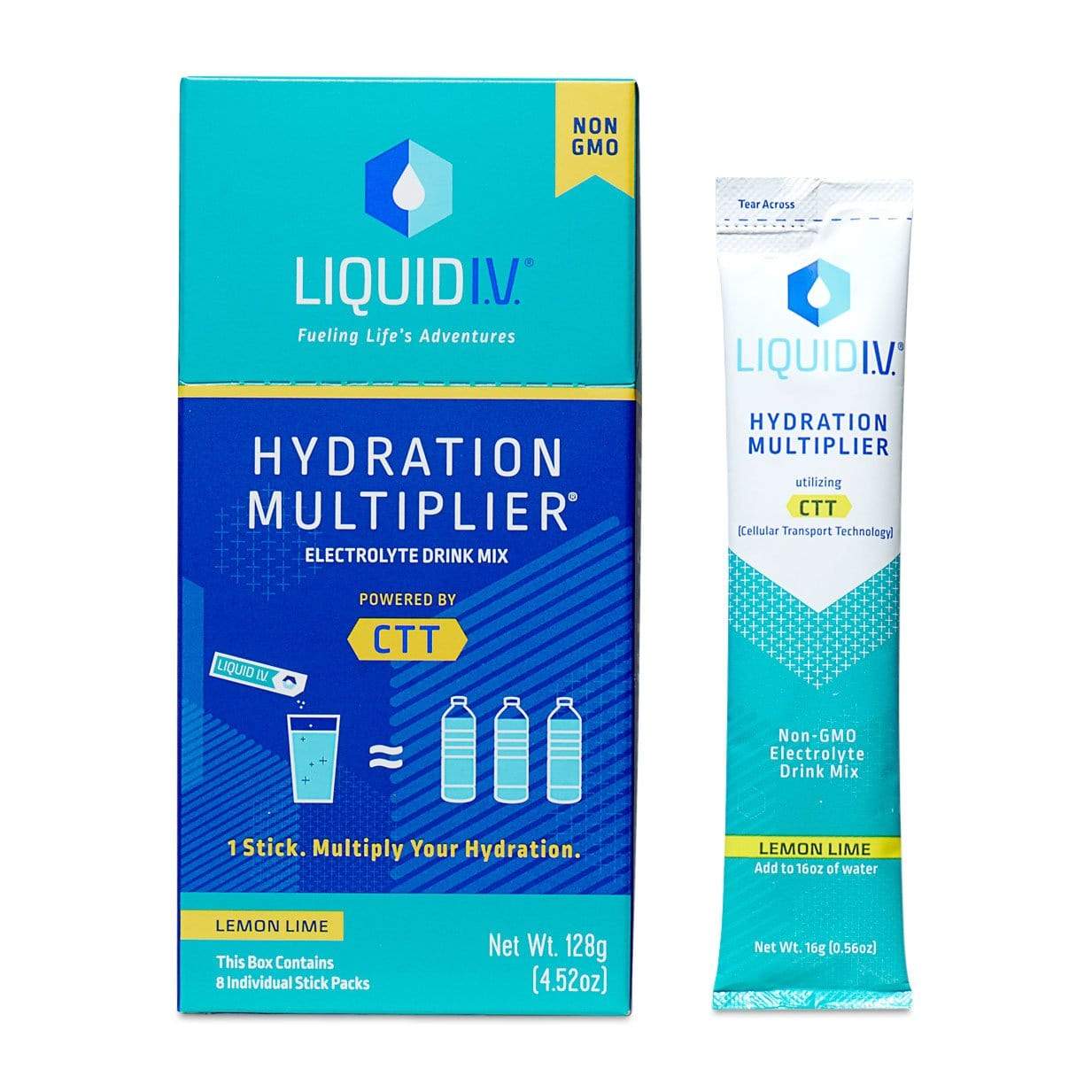 Liquid IV Hydration Liquid IV Hydration Multiplier