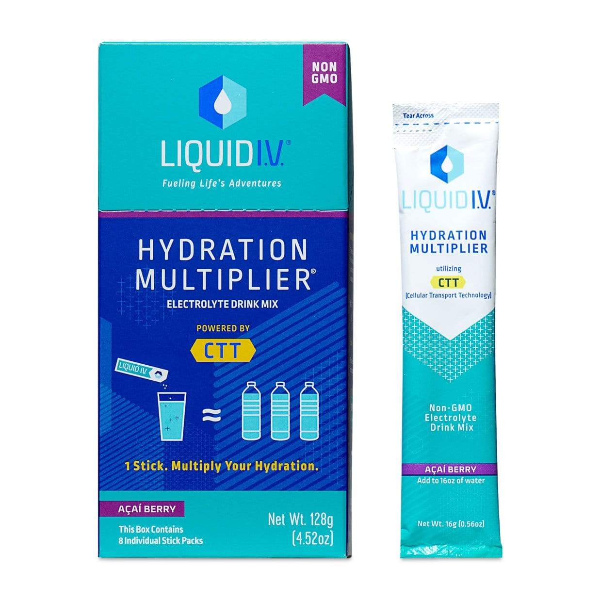 Liquid IV Hydration Liquid IV Hydration Multiplier