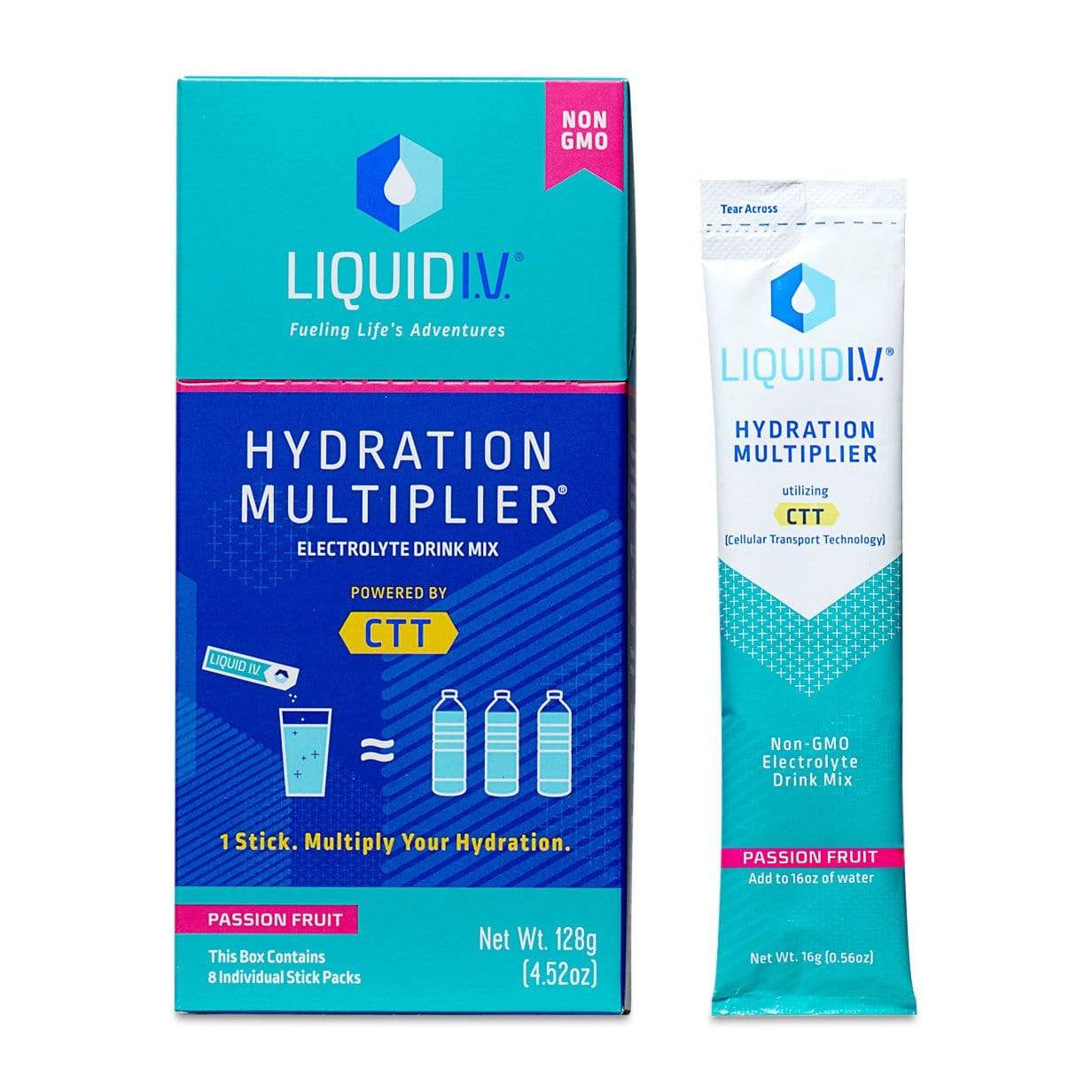 Liquid IV Hydration Liquid IV Hydration Multiplier