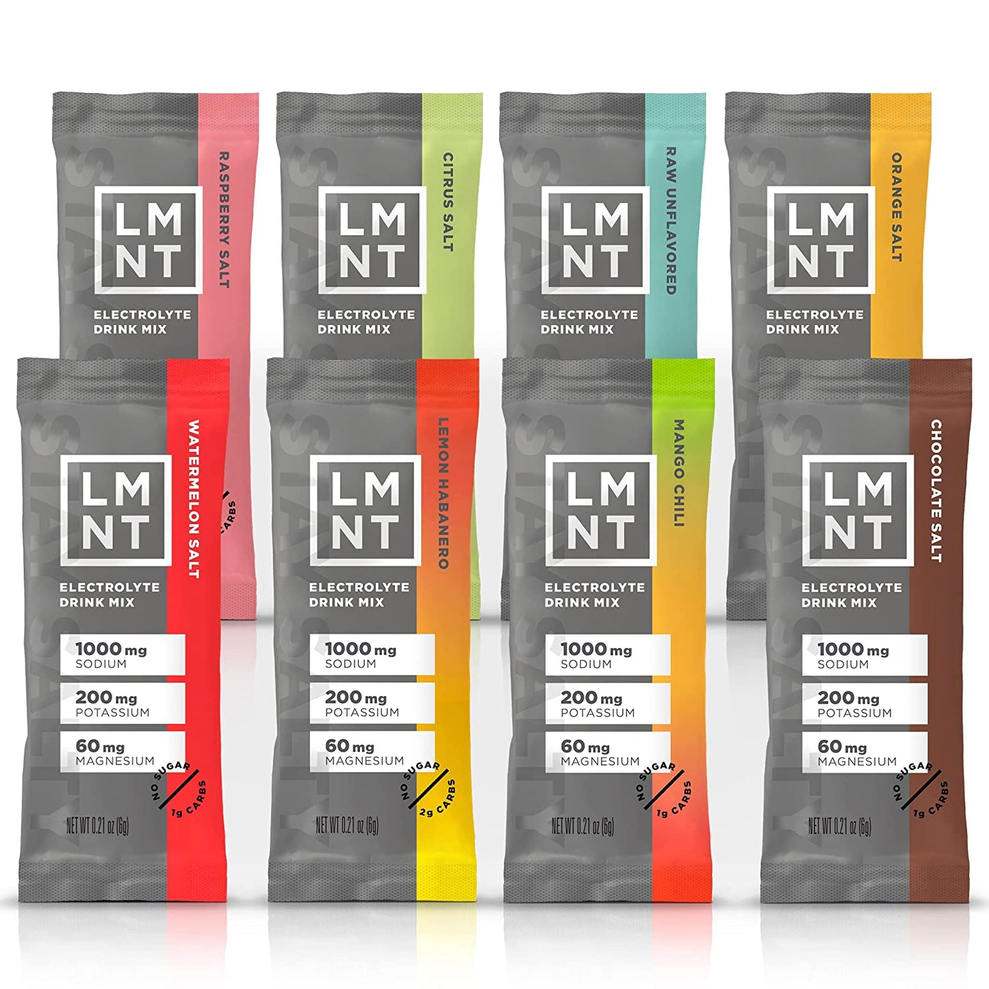 LMNT Salty Samples