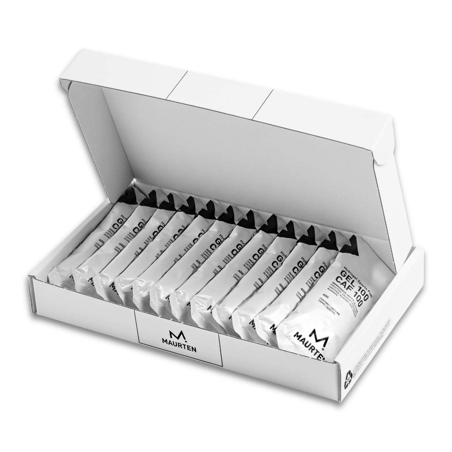 Maurten GEL 100 CAF 100-Box of 12-The Feed