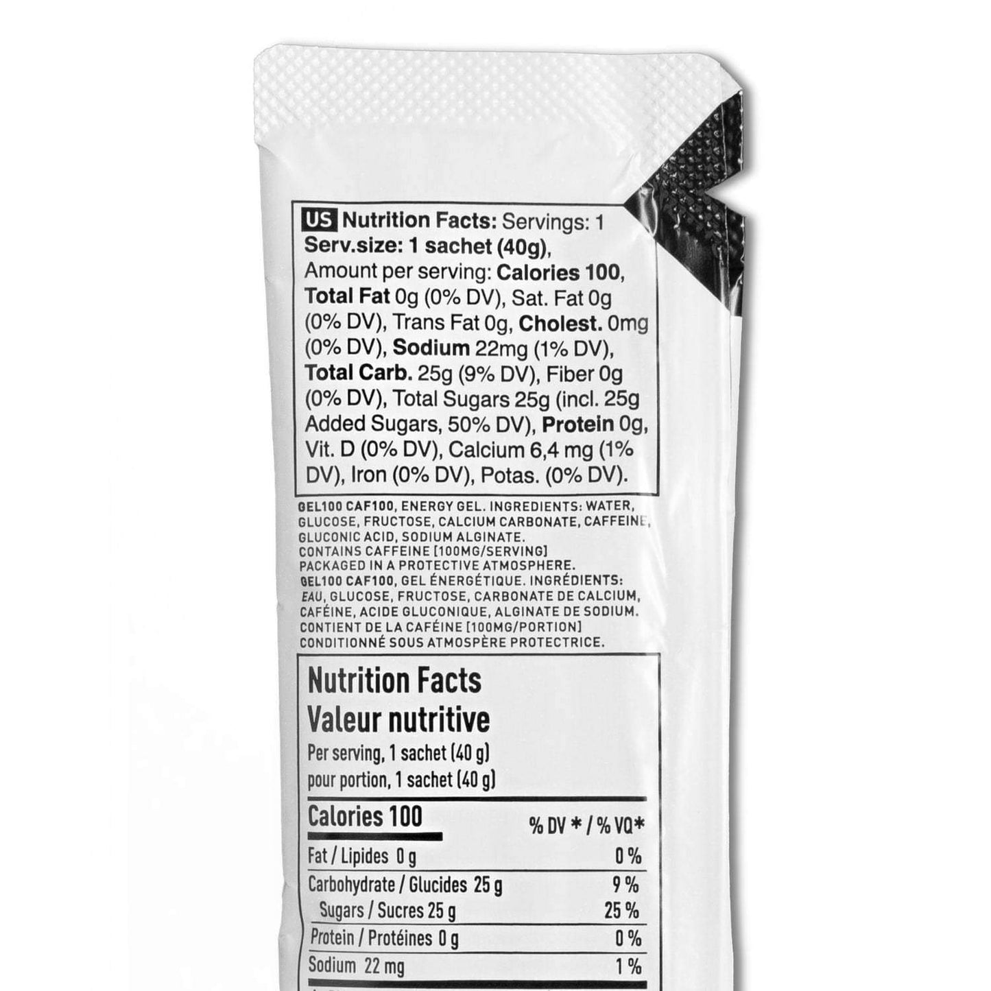 Maurten GEL 100 CAF 100-The Feed
