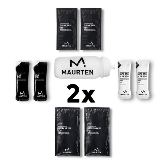 Maurten Starter Pack-Maurten Starter Pack-The Feed