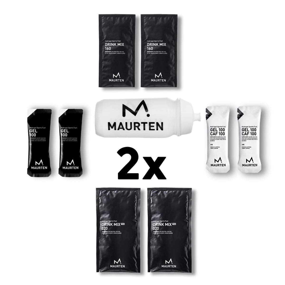Maurten Starter Pack-Maurten Starter Pack-The Feed