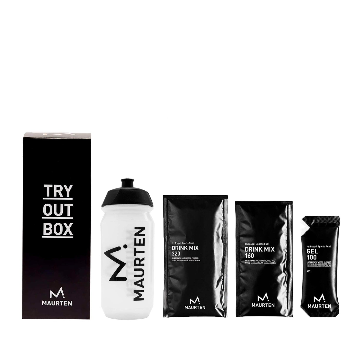 Maurten Try Out Box-Maurten Try Out Box-The Feed