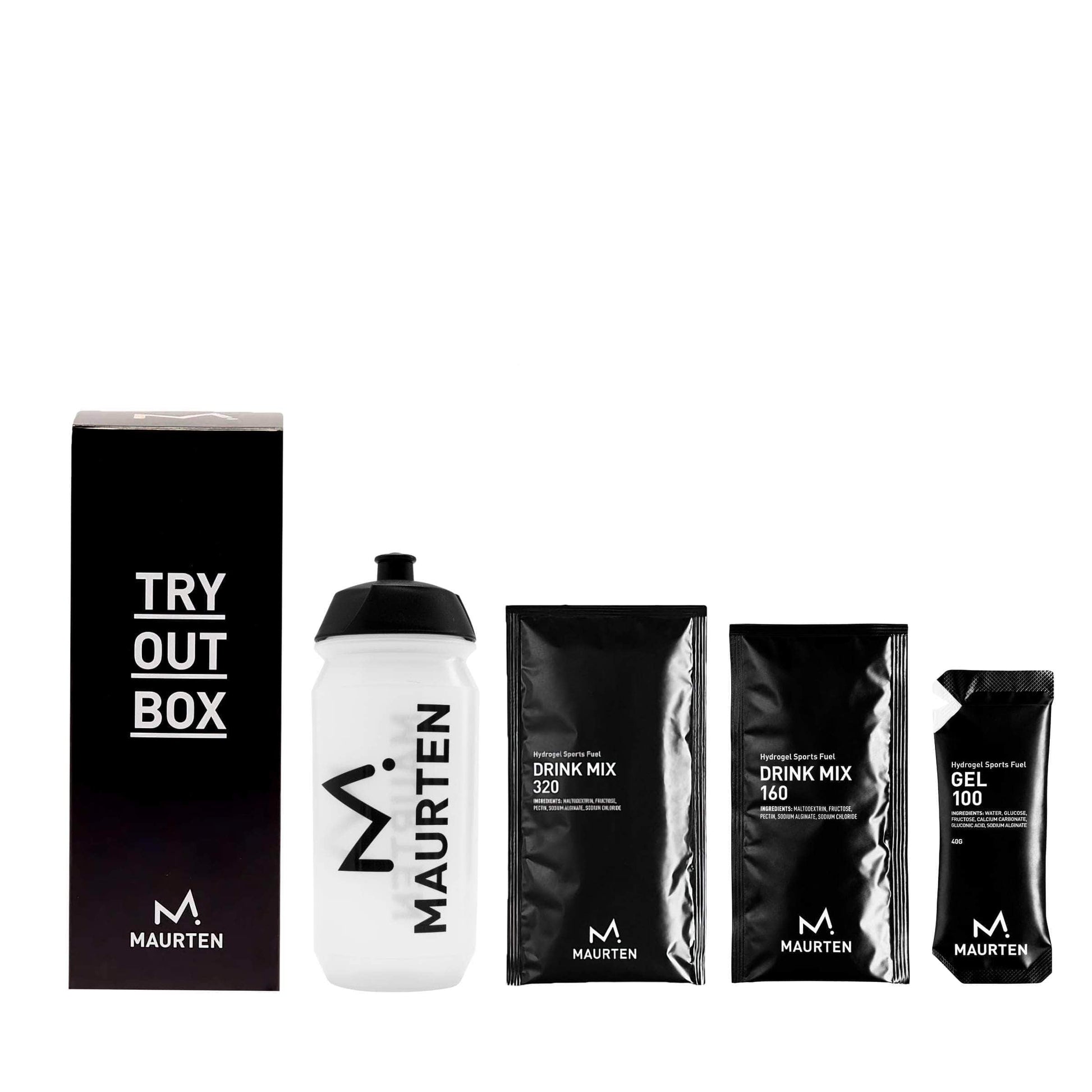 Maurten Try Out Box-Maurten Try Out Box-The Feed