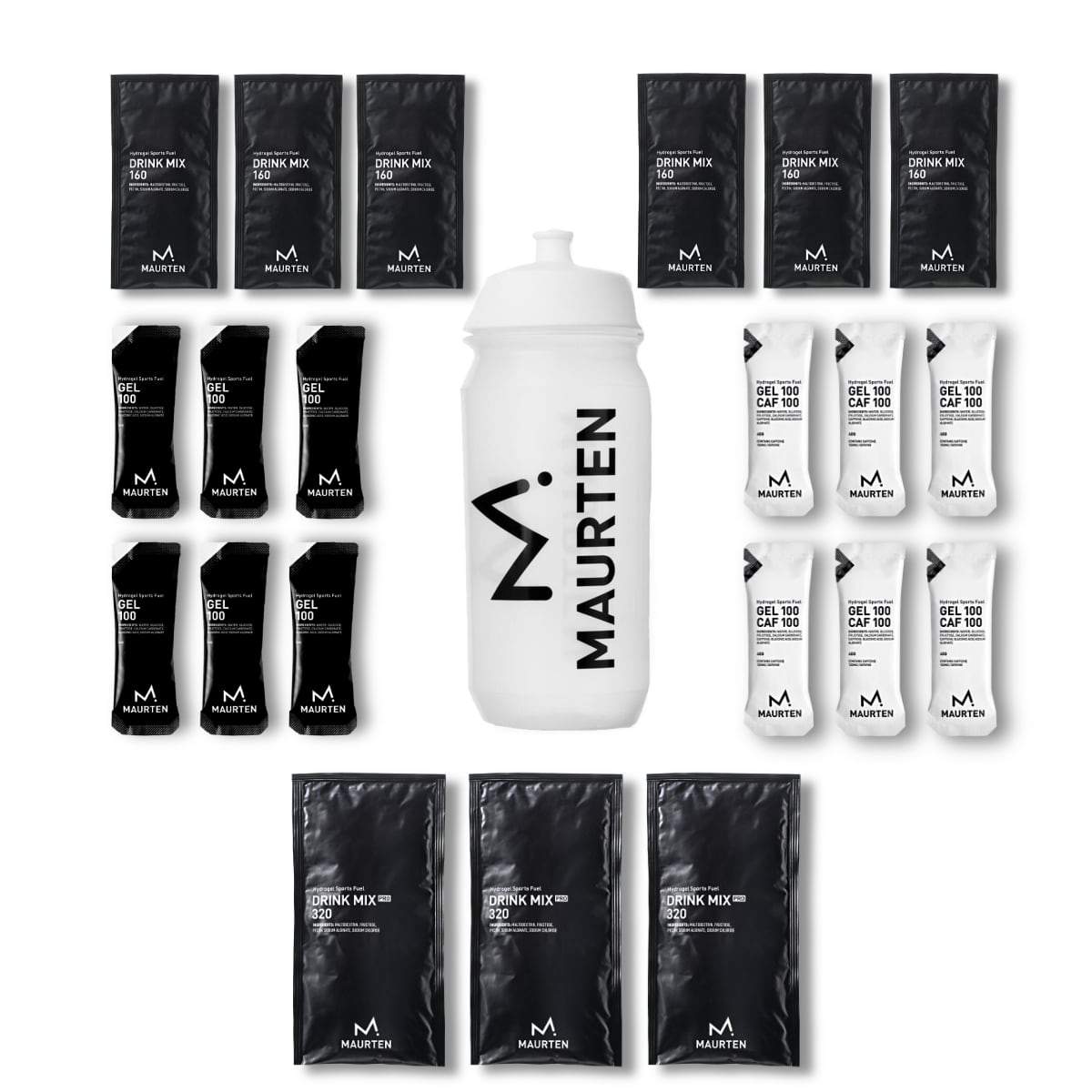 Maurten Mix Box-One Size-The Feed