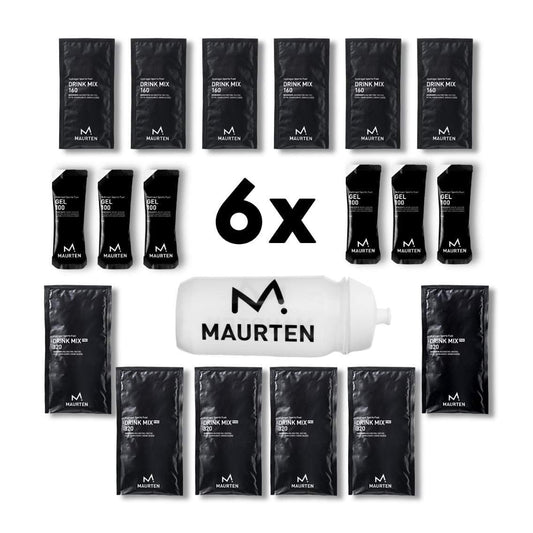 Maurten Gel & Drink Super Pack-Super Pack-The Feed