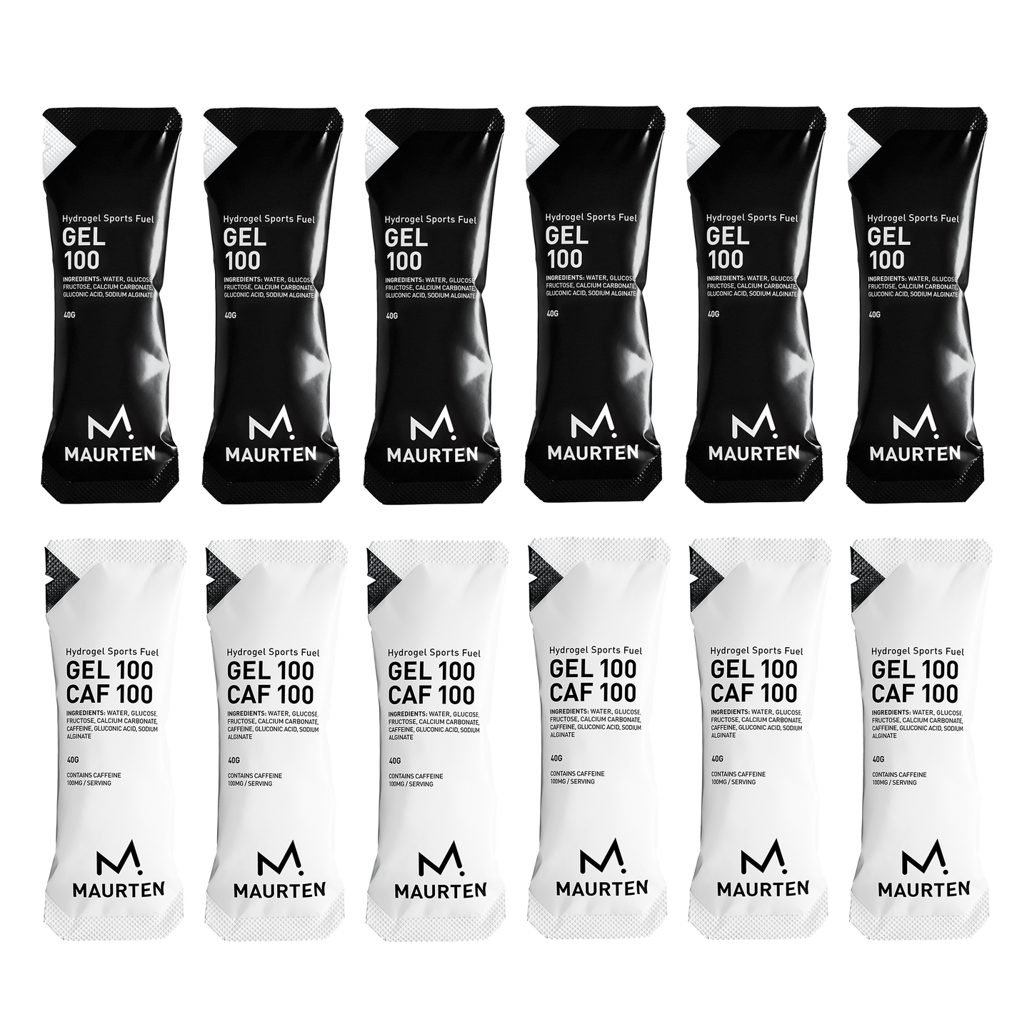 Maurten Gel Combo Pack