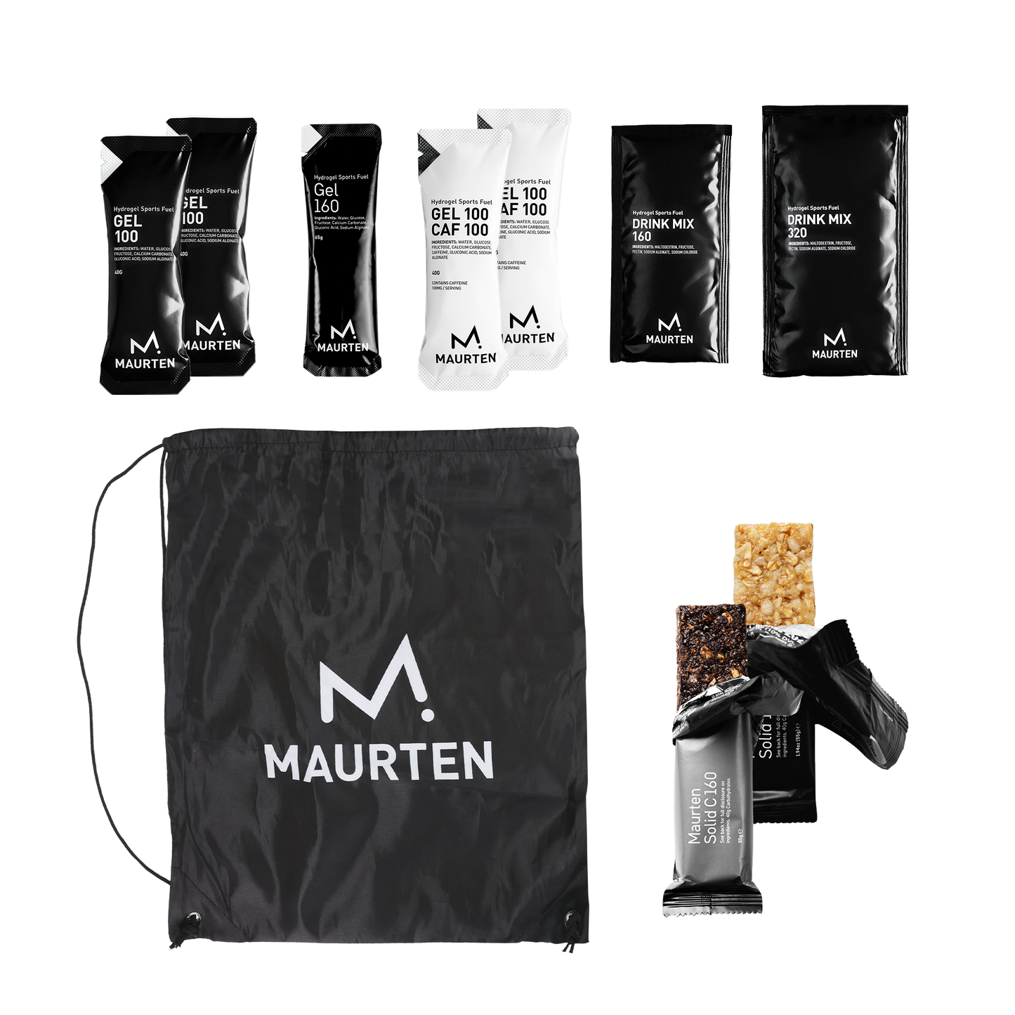 Maurten Marathon Pack