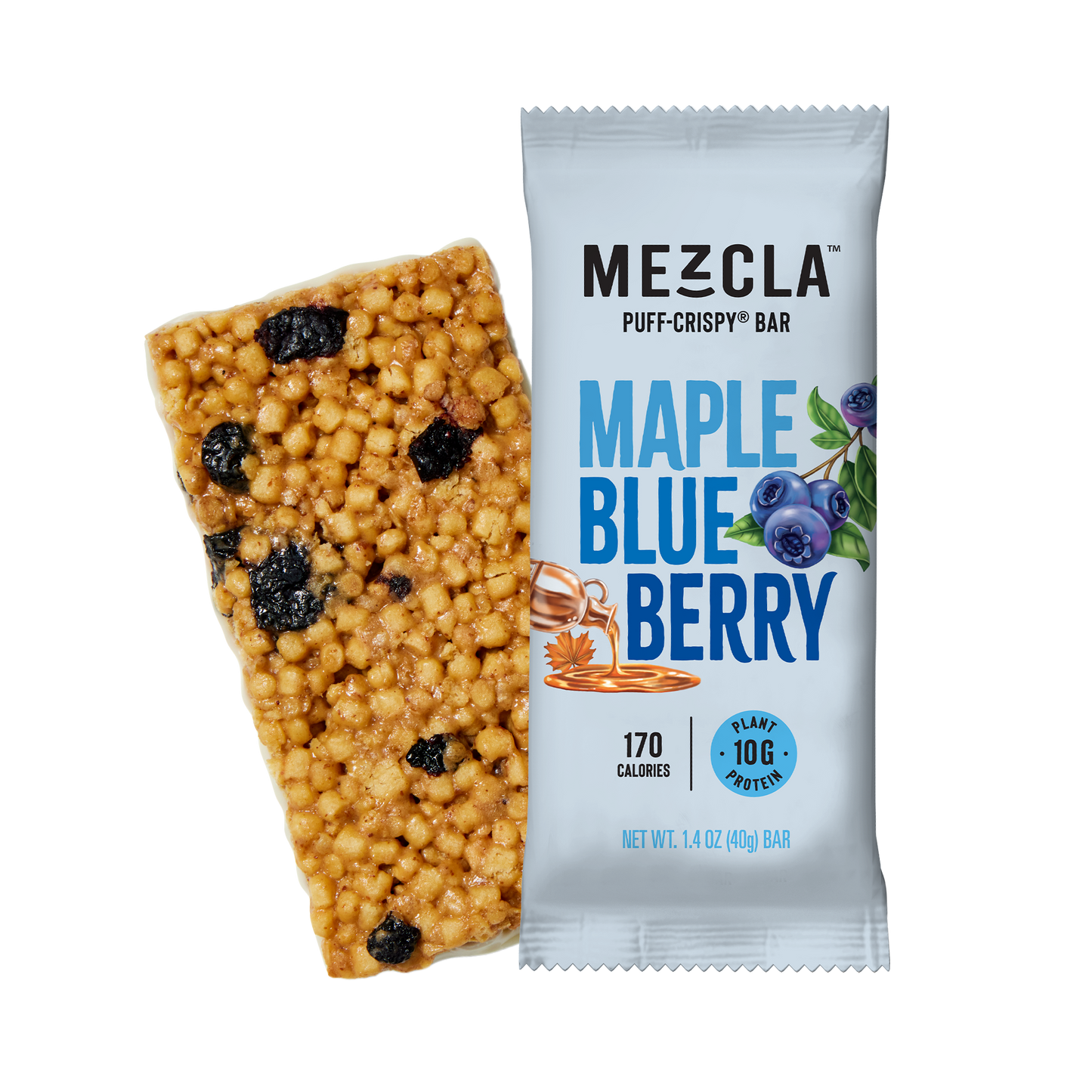 Mezcla Puff-Crispy Bar