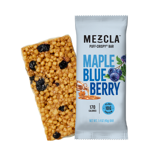 Mezcla Puff-Crispy Bar
