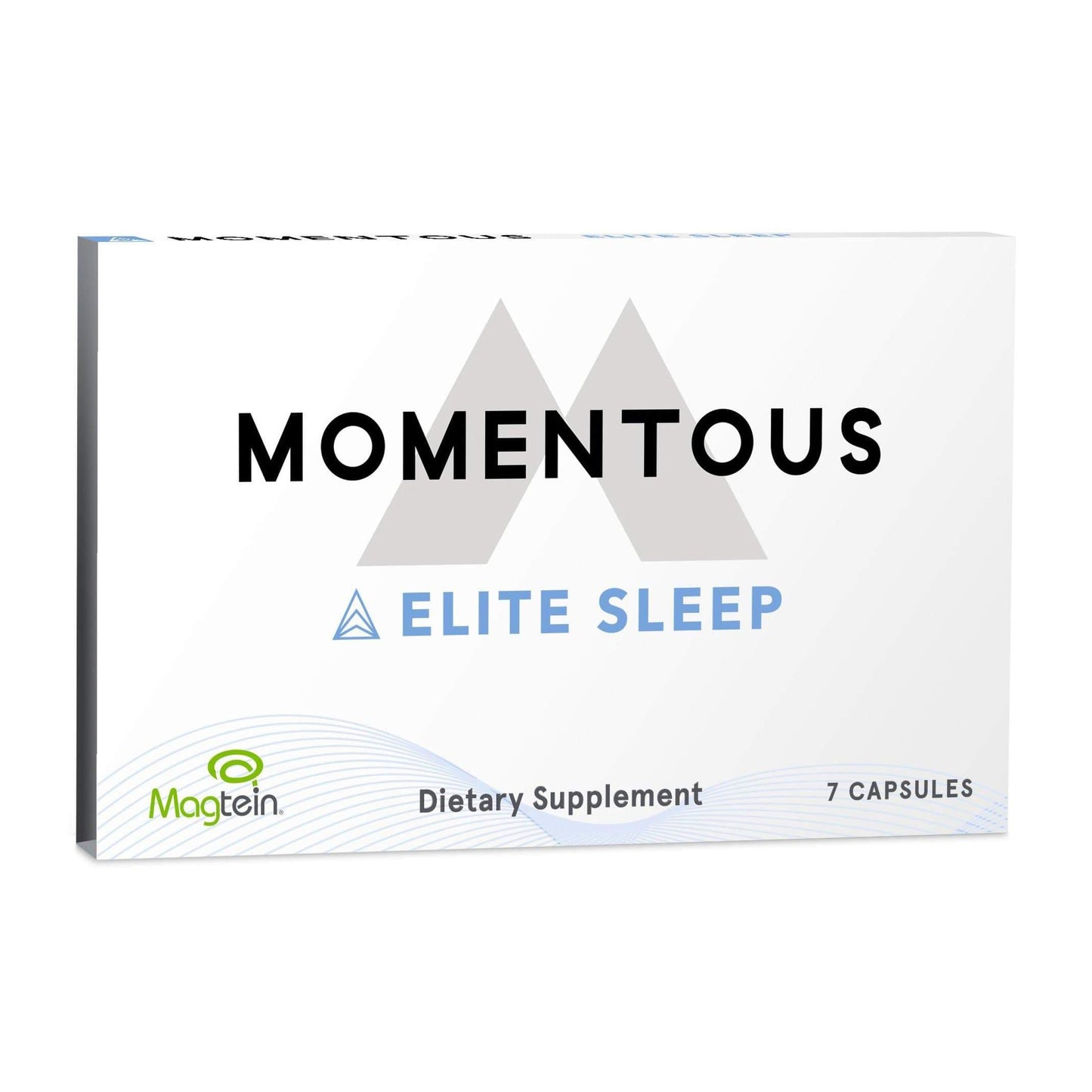 Momentous Elite Sleep-7 Capsule Sample Pack-The Feed