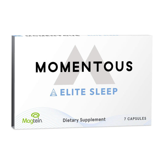 Momentous Elite Sleep-7 Capsule Sample Pack-The Feed