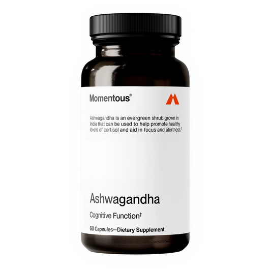 Momentous Ashwagandha