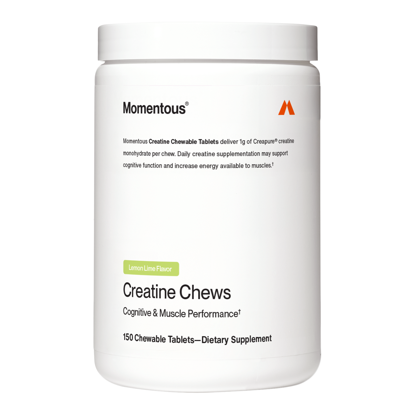 Momentous Creatine Chews
