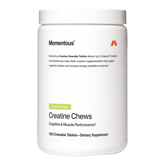 Momentous Creatine Chews