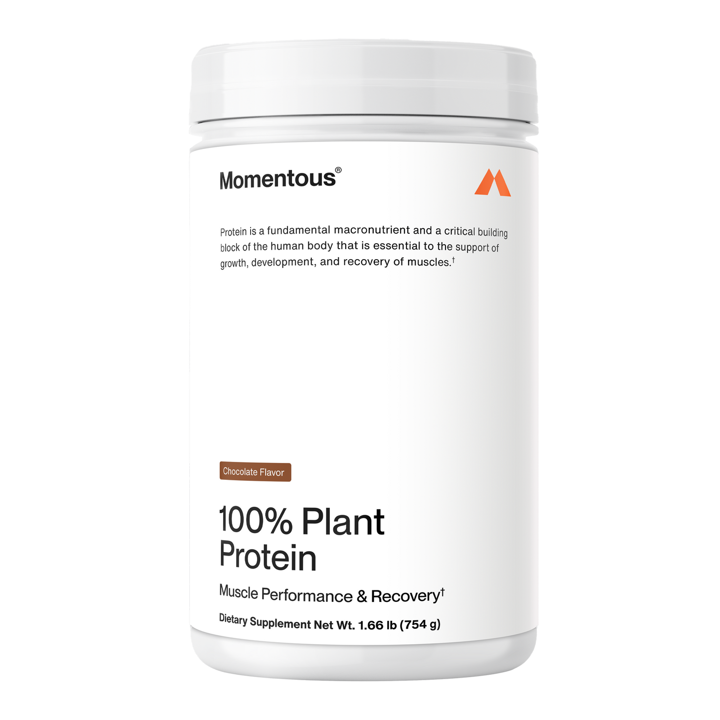 Momentous Plant-Based Protein