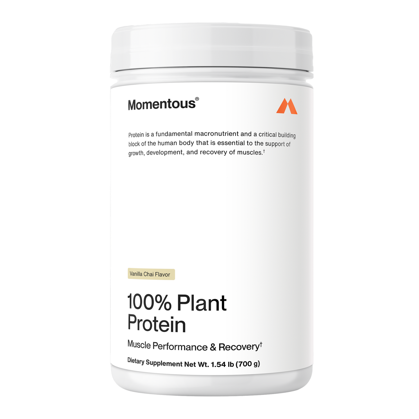 Momentous Plant-Based Protein