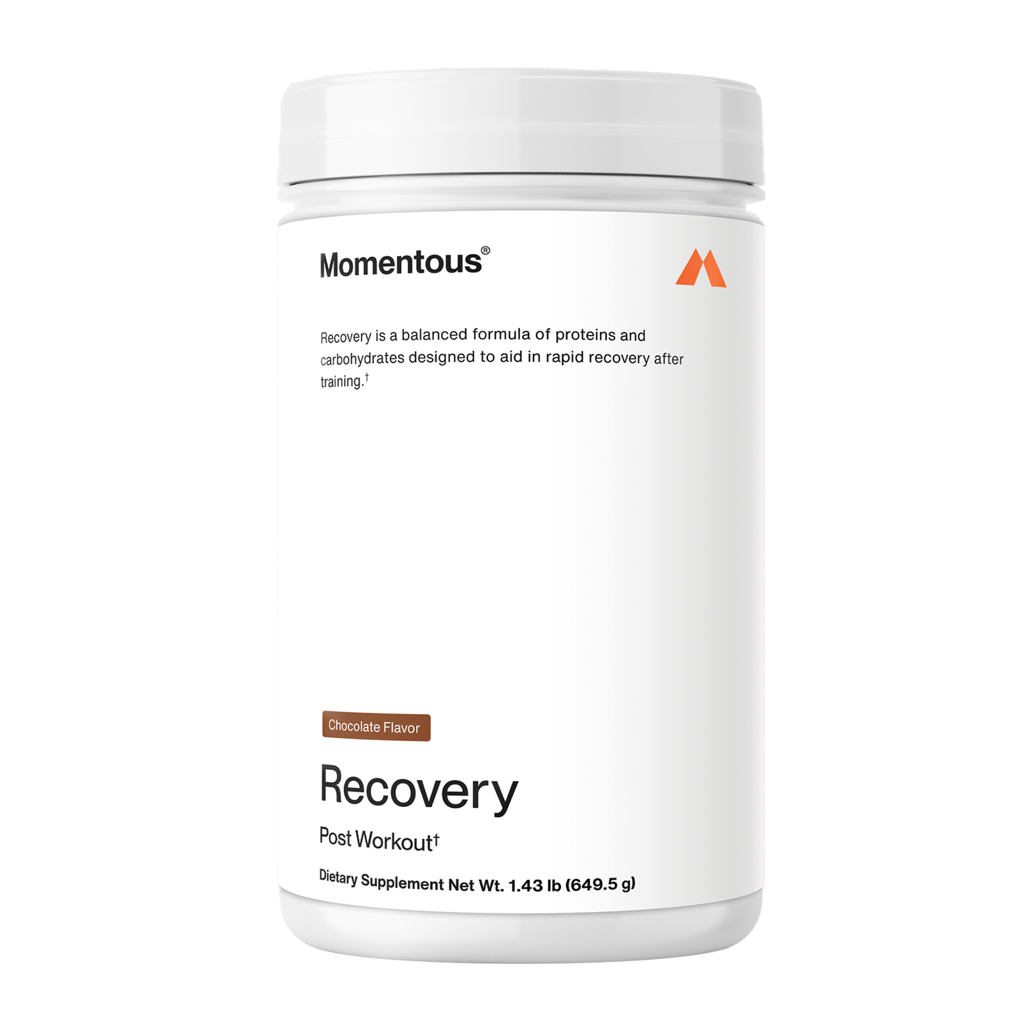 Momentous Recovery