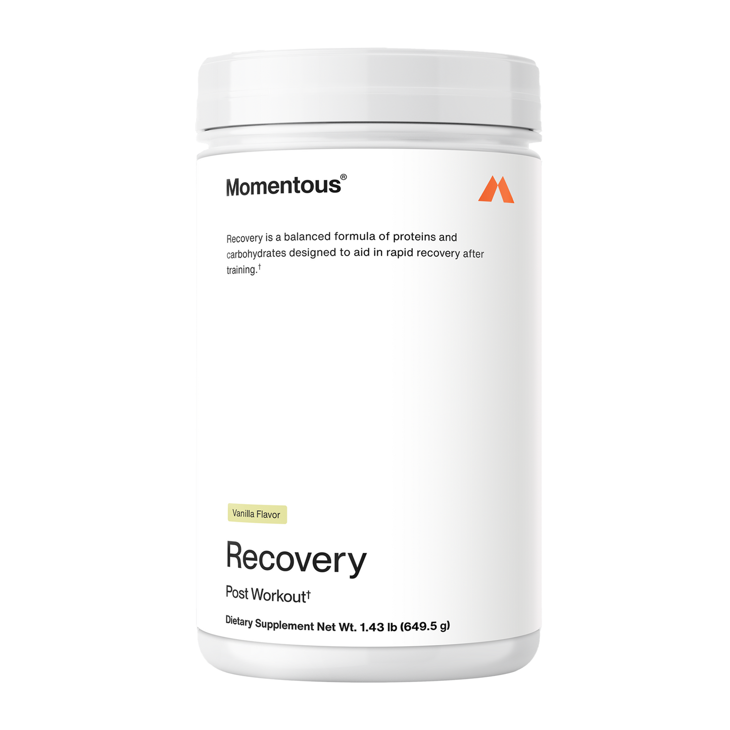 Momentous Recovery